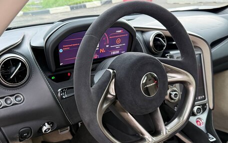 McLaren 720S, 2017 год, 19 200 000 рублей, 17 фотография
