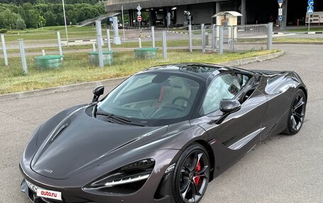 McLaren 720S, 2017 год, 19 200 000 рублей, 12 фотография