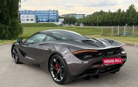 McLaren 720S, 2017 год, 19 200 000 рублей, 4 фотография