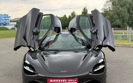McLaren 720S, 2017 год, 19 200 000 рублей, 10 фотография