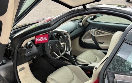 McLaren 720S, 2017 год, 19 200 000 рублей, 16 фотография