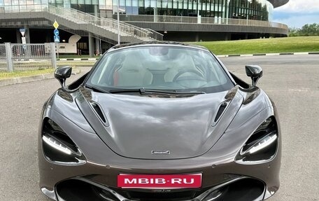 McLaren 720S, 2017 год, 19 200 000 рублей, 9 фотография