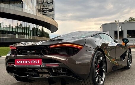McLaren 720S, 2017 год, 19 200 000 рублей, 6 фотография