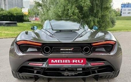 McLaren 720S, 2017 год, 19 200 000 рублей, 5 фотография