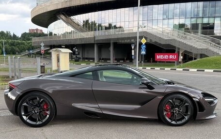 McLaren 720S, 2017 год, 19 200 000 рублей, 8 фотография