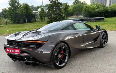 McLaren 720S, 2017 год, 19 200 000 рублей, 7 фотография