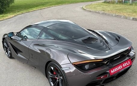 McLaren 720S, 2017 год, 19 200 000 рублей, 13 фотография