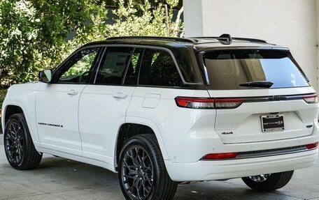 Jeep Grand Cherokee, 2026 год, 8 840 000 рублей, 5 фотография