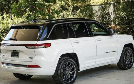Jeep Grand Cherokee, 2026 год, 8 840 000 рублей, 3 фотография