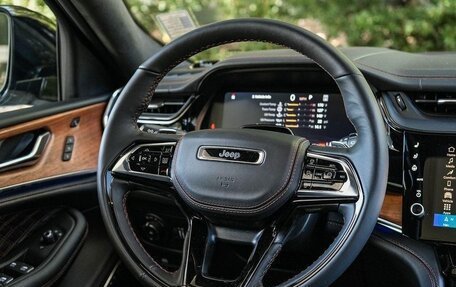 Jeep Grand Cherokee, 2026 год, 8 840 000 рублей, 10 фотография