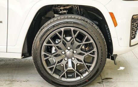 Jeep Grand Cherokee, 2026 год, 8 840 000 рублей, 12 фотография