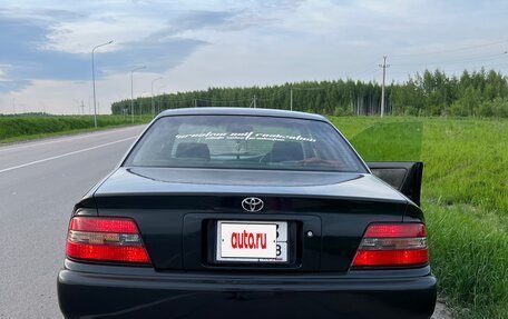 Toyota Chaser VI, 1998 год, 800 000 рублей, 2 фотография