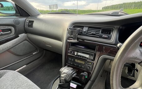 Toyota Chaser VI, 1998 год, 800 000 рублей, 3 фотография