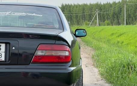 Toyota Chaser VI, 1998 год, 800 000 рублей, 10 фотография