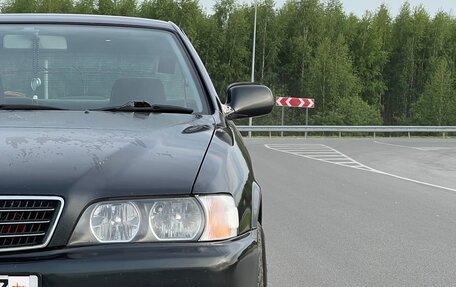 Toyota Chaser VI, 1998 год, 800 000 рублей, 6 фотография