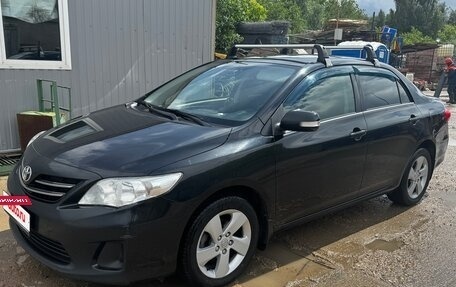 Toyota Corolla, 2013 год, 960 000 рублей, 2 фотография