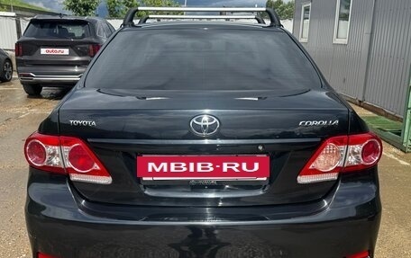Toyota Corolla, 2013 год, 960 000 рублей, 3 фотография