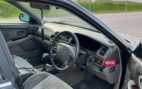 Toyota Chaser VI, 1998 год, 800 000 рублей, 5 фотография