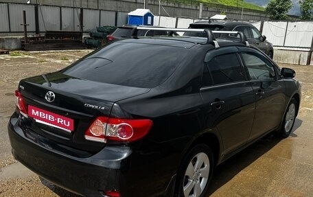 Toyota Corolla, 2013 год, 960 000 рублей, 4 фотография