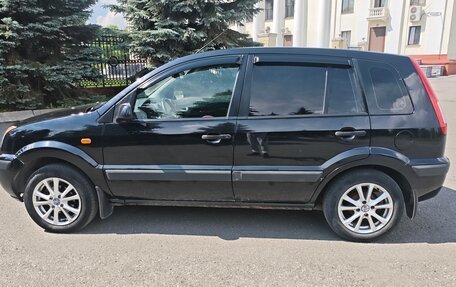 Ford Fusion I, 2007 год, 335 000 рублей, 2 фотография