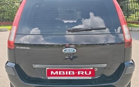 Ford Fusion I, 2007 год, 335 000 рублей, 3 фотография