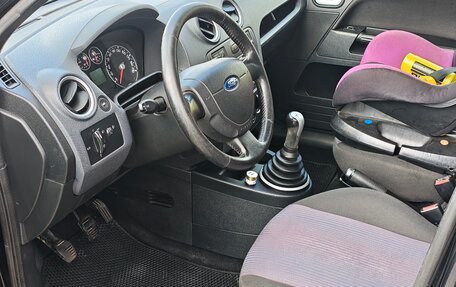 Ford Fusion I, 2007 год, 335 000 рублей, 6 фотография