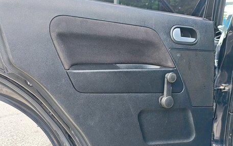 Ford Fusion I, 2007 год, 335 000 рублей, 10 фотография