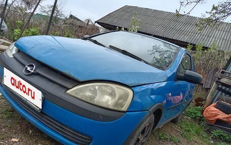 Opel Corsa C рестайлинг, 2000 год, 70 000 рублей, 2 фотография