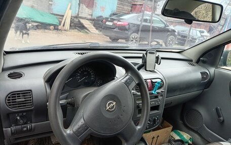 Opel Corsa C рестайлинг, 2000 год, 70 000 рублей, 6 фотография