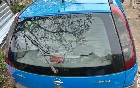Opel Corsa C рестайлинг, 2000 год, 70 000 рублей, 4 фотография