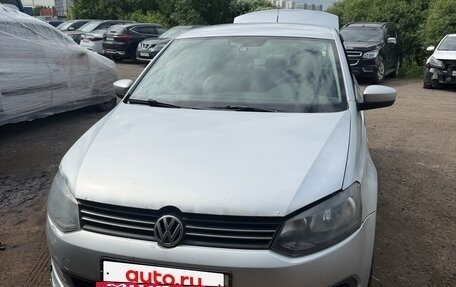 Volkswagen Polo VI (EU Market), 2012 год, 270 000 рублей, 9 фотография