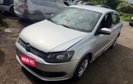 Volkswagen Polo VI (EU Market), 2012 год, 270 000 рублей, 6 фотография