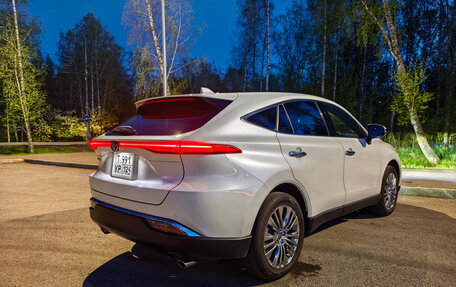 Toyota Harrier, 2021 год, 4 300 000 рублей, 11 фотография