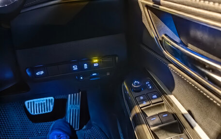 Toyota Harrier, 2021 год, 4 300 000 рублей, 23 фотография