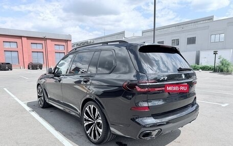 BMW X7, 2023 год, 13 150 000 рублей, 4 фотография
