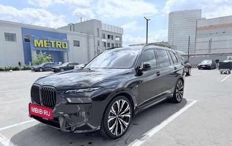 BMW X7, 2023 год, 13 150 000 рублей, 3 фотография