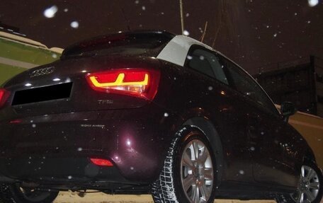 Audi A1, 2012 год, 840 000 рублей, 2 фотография