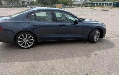 Volvo S60 III, 2021 год, 2 710 600 рублей, 4 фотография