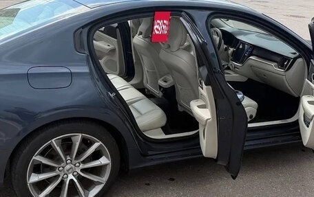 Volvo S60 III, 2021 год, 2 710 600 рублей, 3 фотография