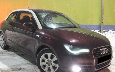 Audi A1, 2012 год, 840 000 рублей, 3 фотография