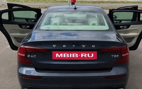 Volvo S60 III, 2021 год, 2 710 600 рублей, 2 фотография