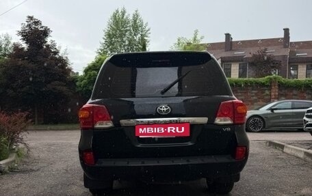 Toyota Land Cruiser 200, 2012 год, 3 050 000 рублей, 4 фотография