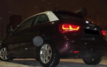 Audi A1, 2012 год, 840 000 рублей, 6 фотография