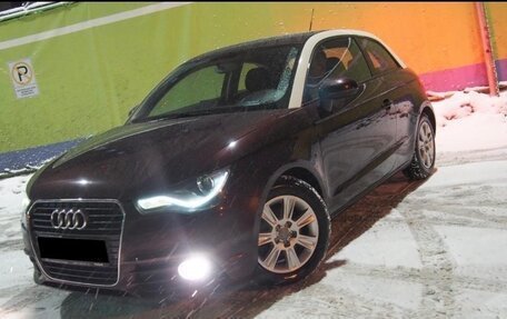 Audi A1, 2012 год, 840 000 рублей, 4 фотография