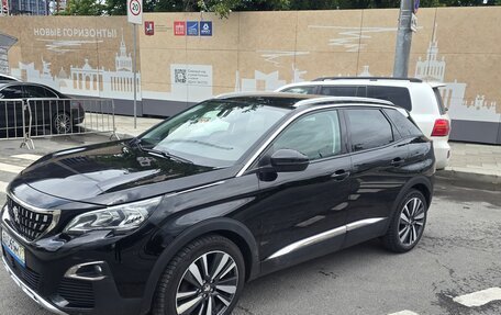 Peugeot 3008 II, 2019 год, 1 590 000 рублей, 2 фотография