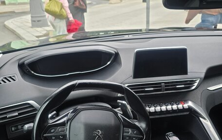 Peugeot 3008 II, 2019 год, 1 590 000 рублей, 10 фотография