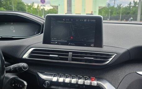 Peugeot 3008 II, 2019 год, 1 590 000 рублей, 9 фотография