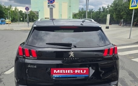 Peugeot 3008 II, 2019 год, 1 590 000 рублей, 4 фотография