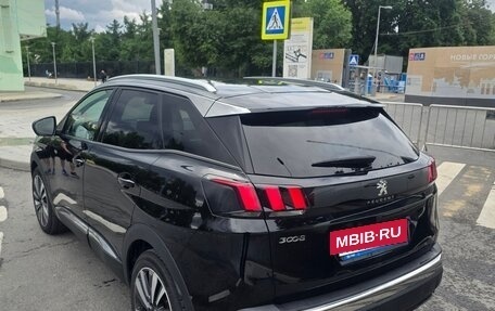 Peugeot 3008 II, 2019 год, 1 590 000 рублей, 3 фотография