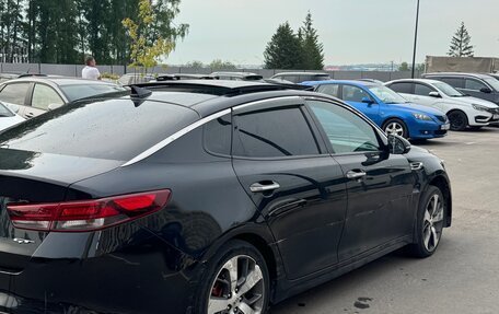 KIA Optima IV, 2017 год, 950 000 рублей, 5 фотография